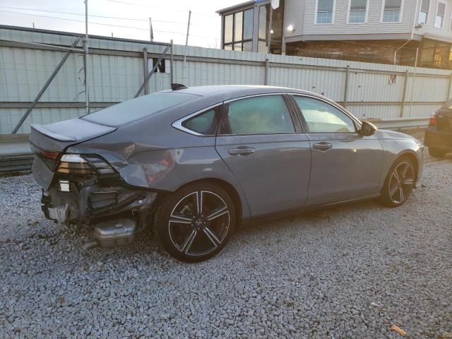 1HGCY2F53PA020544 Honda Accord Hybrid Sport