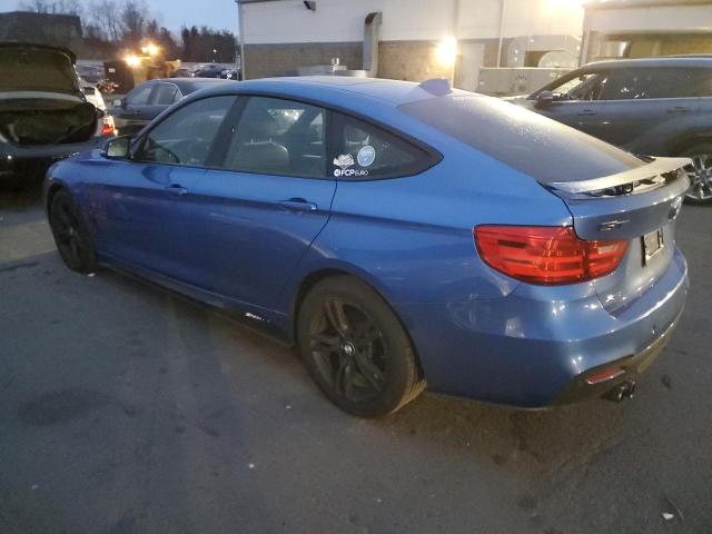 WBA8Z5C56GG501504 BMW 328 Xigt Sulev