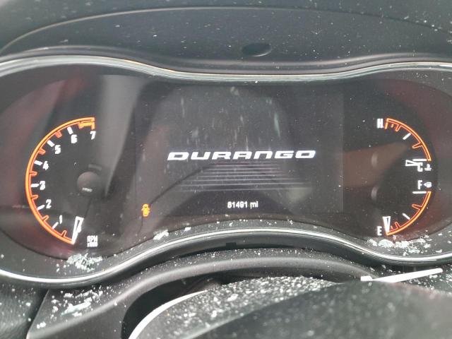 1C4RDJDG3HC857660 Dodge DURANGO GT