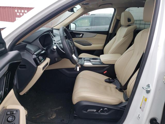 5J8YE1H41PL011990 Acura Mdx Technology