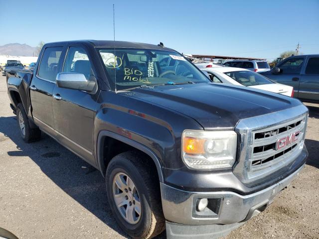 3GTU2VEC2EG285590 GMC Sierra K1500 Slt