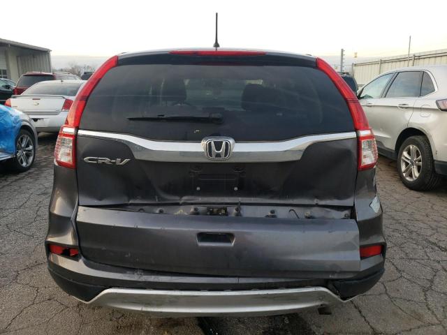 3CZRM3H5XGG710293 Honda CR-V EX