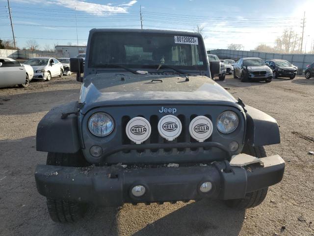 1C4BJWDGXFL547056 Jeep Wrangler Unlimited Sport