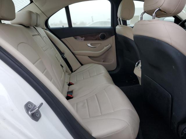 55SWF4JB6HU181164 Mercedes-Benz C 300