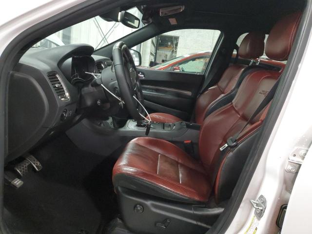 1C4SDJGJ2JC416326 Dodge Durango Srt