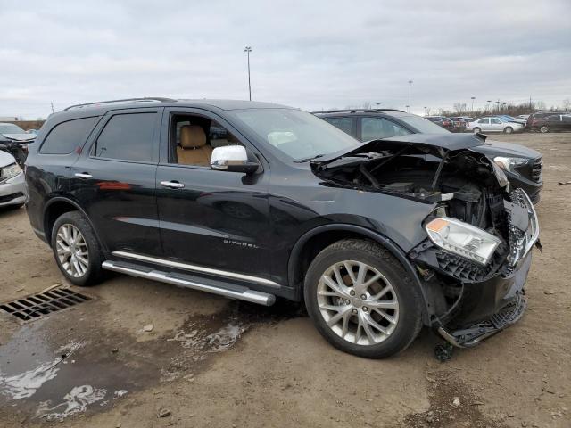 1C4SDJET7FC857283 Dodge Durango Citadel