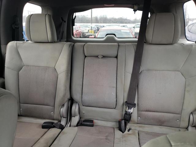 5FNYF4H32FB048147 Honda PILOT SE
