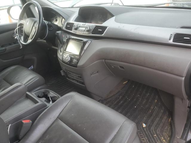 5FNRL5H9XEB066210 Honda Odyssey Touring