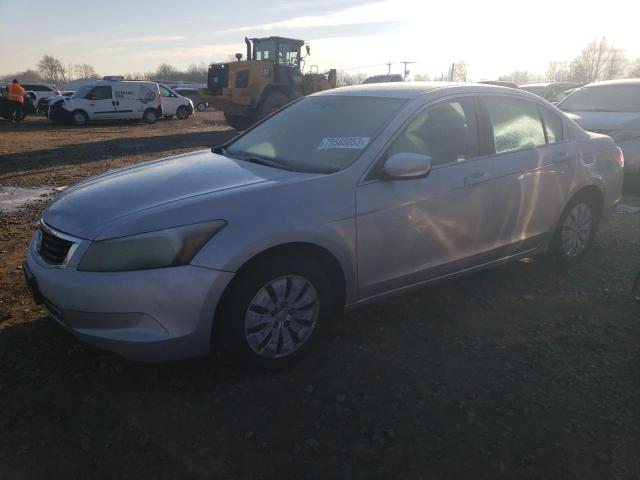 Auction sale of the 2010 Honda Accord Lx, vin: 1HGCP2F31AA024603, lot number: 79585053