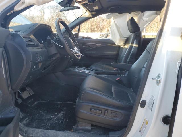 5FNYF8H53MB041794 Honda Passport Exl