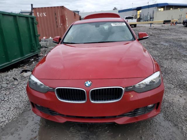 WBA3C1C59EK108675 BMW 328 I Sulev