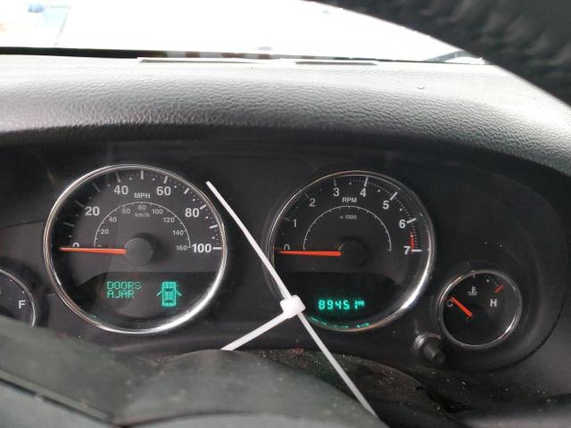 1C4BJWDG0HL721669 Jeep Wrangler Unlimited Sport