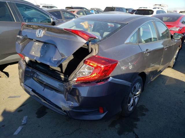 2HGFC2F57GH509560 Honda Civic Lx