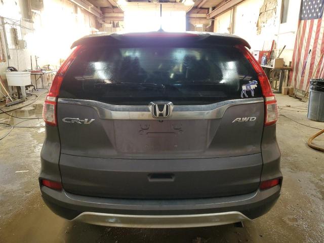 2HKRM4H77FH613653 Honda CR-V EXL