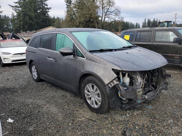 5FNRL5H3XGB021234 Honda ODYSSEY SE