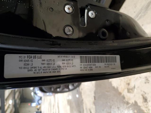 2C3CDZBT2KH716558 Dodge Challenger R/t