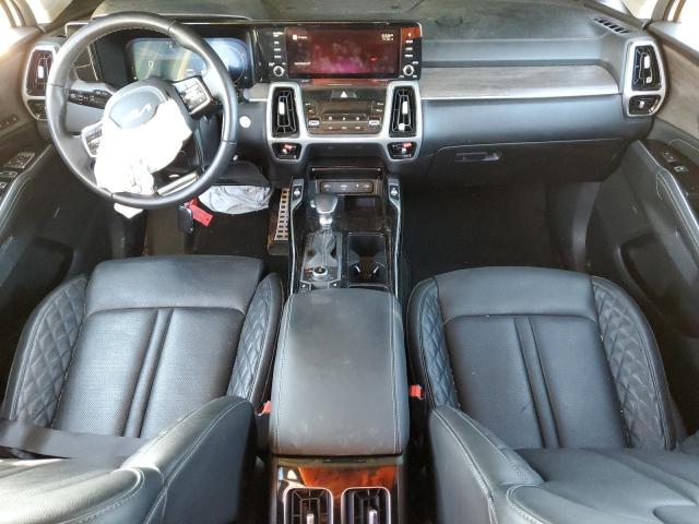 5XYRKDLF4NG076377 KIA SORENTO SX