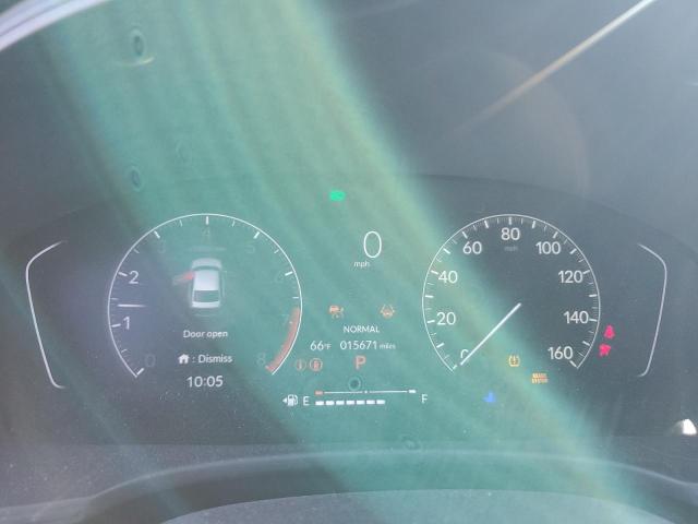 2HGFE2F54PH503922 Honda Civic Sport