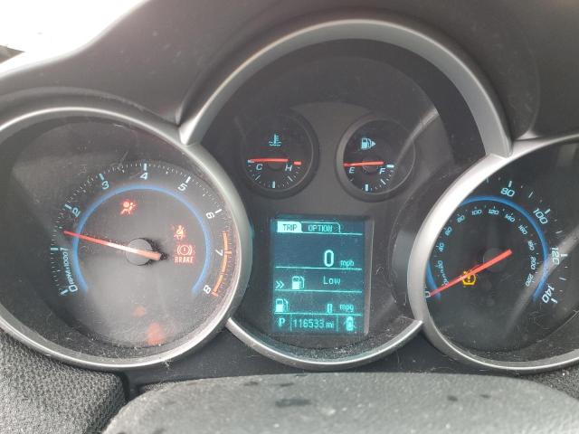1G1PC5SB7E7479672 Chevrolet CRUZE LT