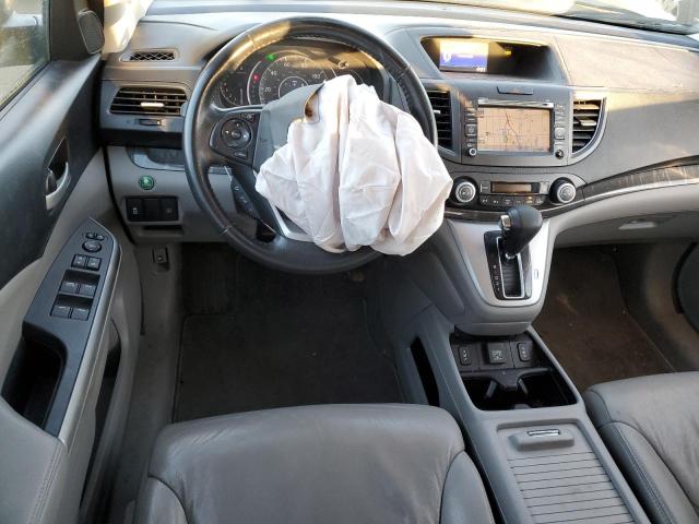 5J6RM4H74EL095005 Honda CR-V EXL