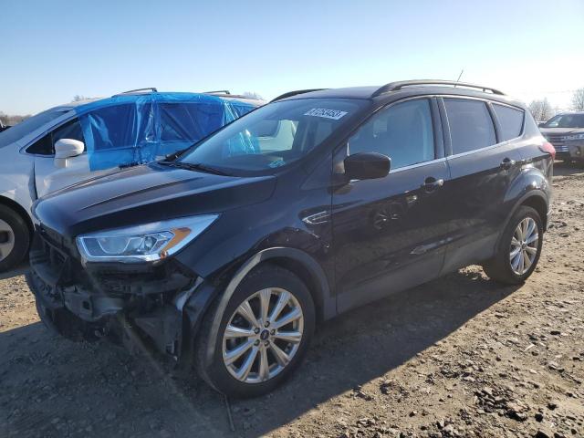 Продажа на аукционе авто 2019 Ford Escape Sel, vin: 1FMCU9HD2KUA57286, номер лота: 81253453