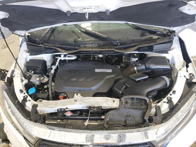 5FNRL6H9XMB000051 Honda Odyssey Elite