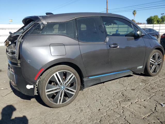 WBY1Z4C57EVX63361 BMW I3 REX