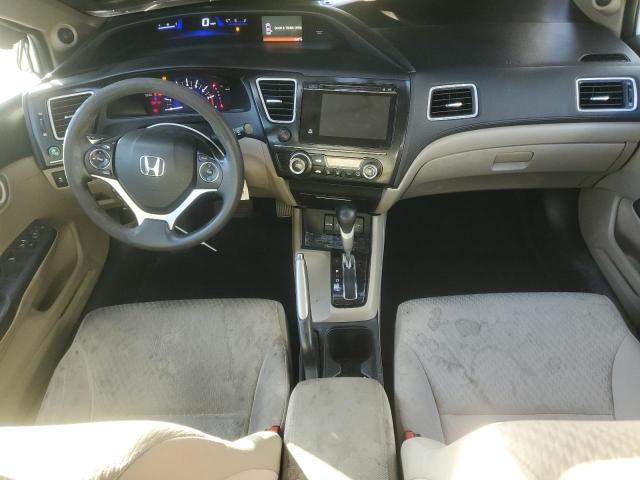 19XFB2F78FE087831 Honda CIVIC SE