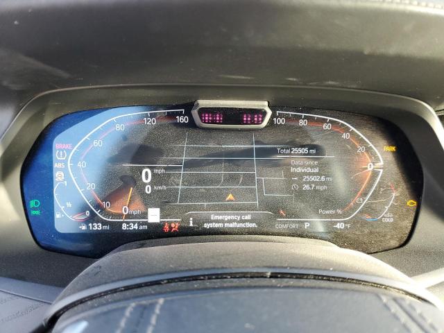 5UXCW2C0XN9L25050 BMW X7 Xdrive40i