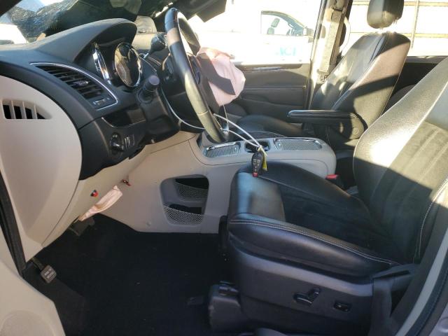 2C4RDGCG1JR224107 Dodge Grand Caravan Sxt