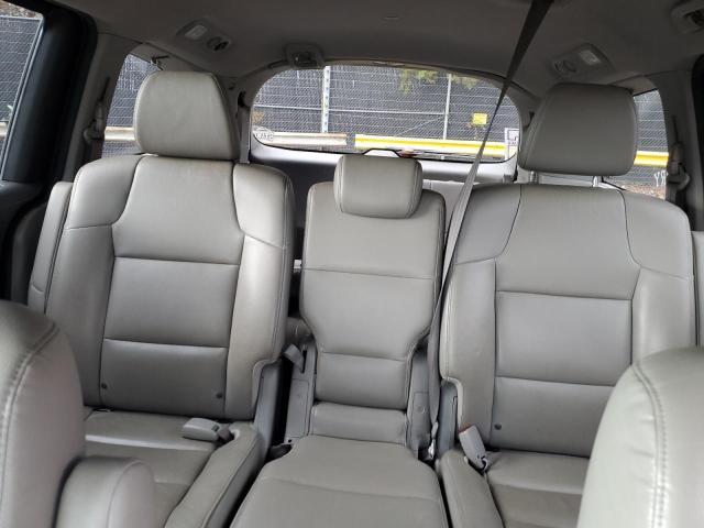 5FNRL5H61FB014309 Honda ODYSSEY EXL