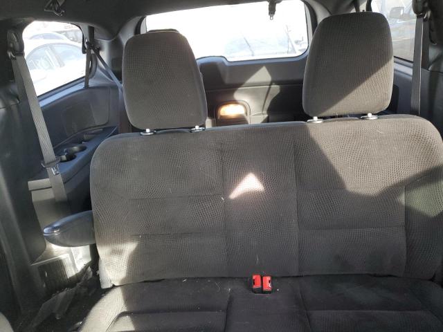 2C4RDGBGXJR153121 Dodge Grand Caravan Se