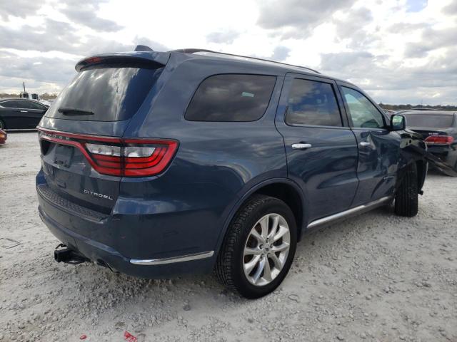 1C4RDJEG0KC792840 Dodge Durango Citadel