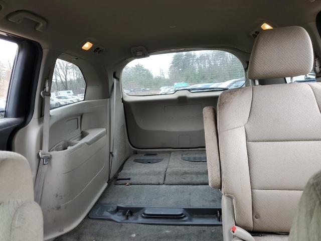 5FNRL5H20GB131197 Honda ODYSSEY LX