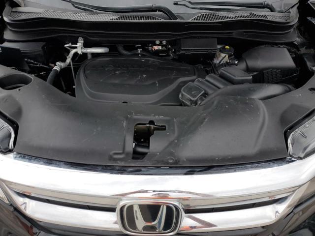 5FNYF5H57MB038833 Honda PILOT EXL