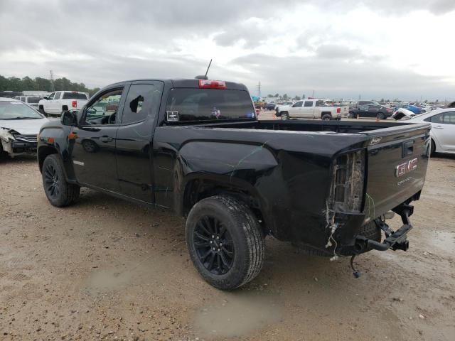 1GTH5BEN3N1209027 GMC Canyon Elevation
