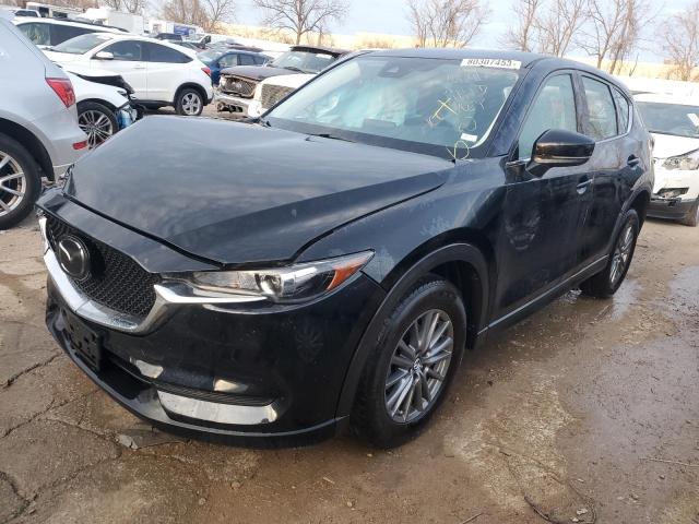 Продажа на аукционе авто 2019 Mazda Cx-5 Sport, vin: JM3KFBBM1K1668333, номер лота: 80307453