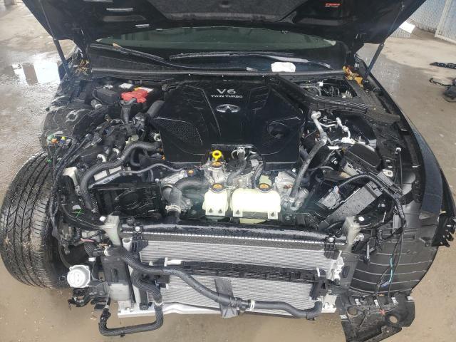 JN1EV7BPXPM510906 Infiniti Q50 LUXE
