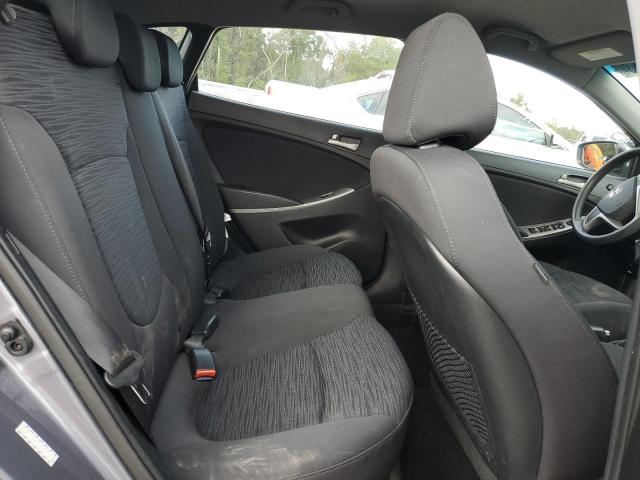 KMHCT5AE0HU346772 Hyundai ACCENT SE