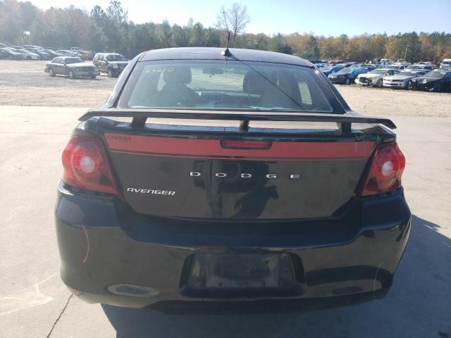 1C3CDZAB8EN104658 Dodge AVENGER SE