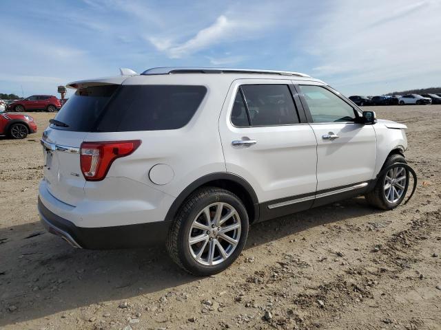 1FM5K8FH6HGA02362 Ford Explorer Limited