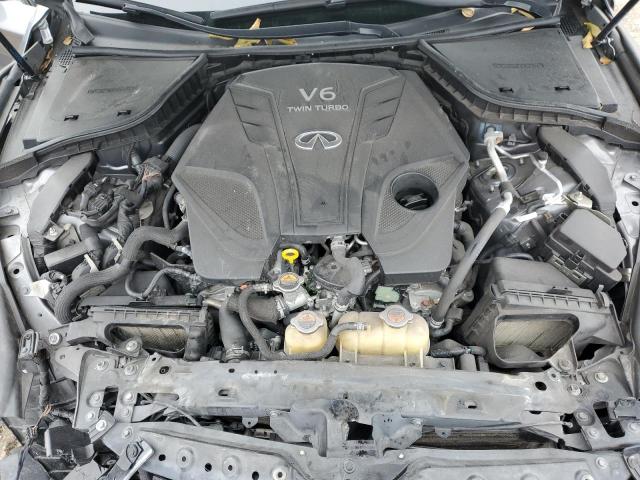 JN1EV7ARXKM555131 Infiniti Q50 LUXE