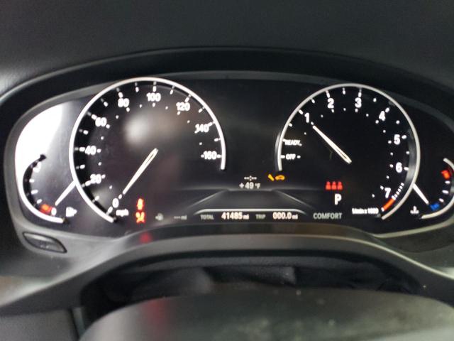 5UXTY9C00L9B30173 BMW X3 Xdrivem40i