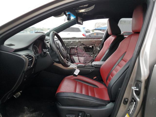 JTJYARBZ5K2145975 Lexus Nx 300 Base