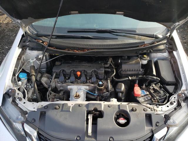 19XFB2F94FE288501 Honda CIVIC EXL