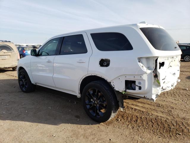 1C4RDJDG4MC556714 Dodge DURANGO GT