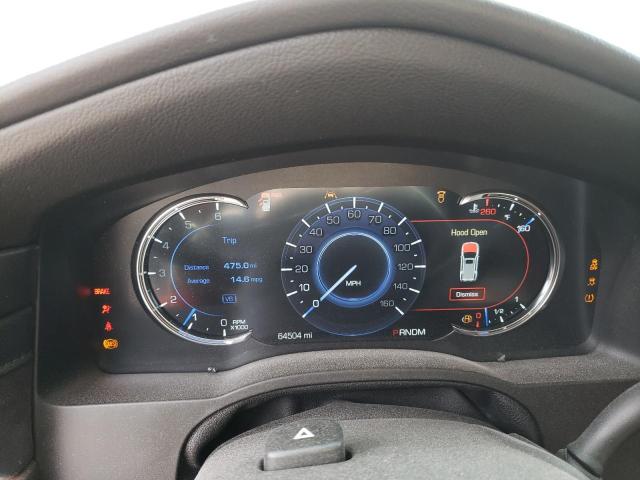 1GYS3HKJ6GR178371 Cadillac Escalade Esv Luxury