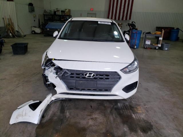 Hyundai ACCENT SE 2018 3KPC24A35JE006750 Image 5