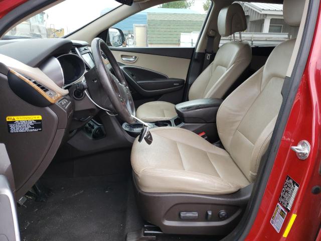 KM8SRDHF0FU104158 Hyundai Santa Fe Gls