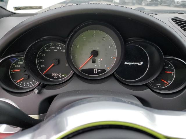 WP1AB2A22GLA93430 Porsche CAYENNE S